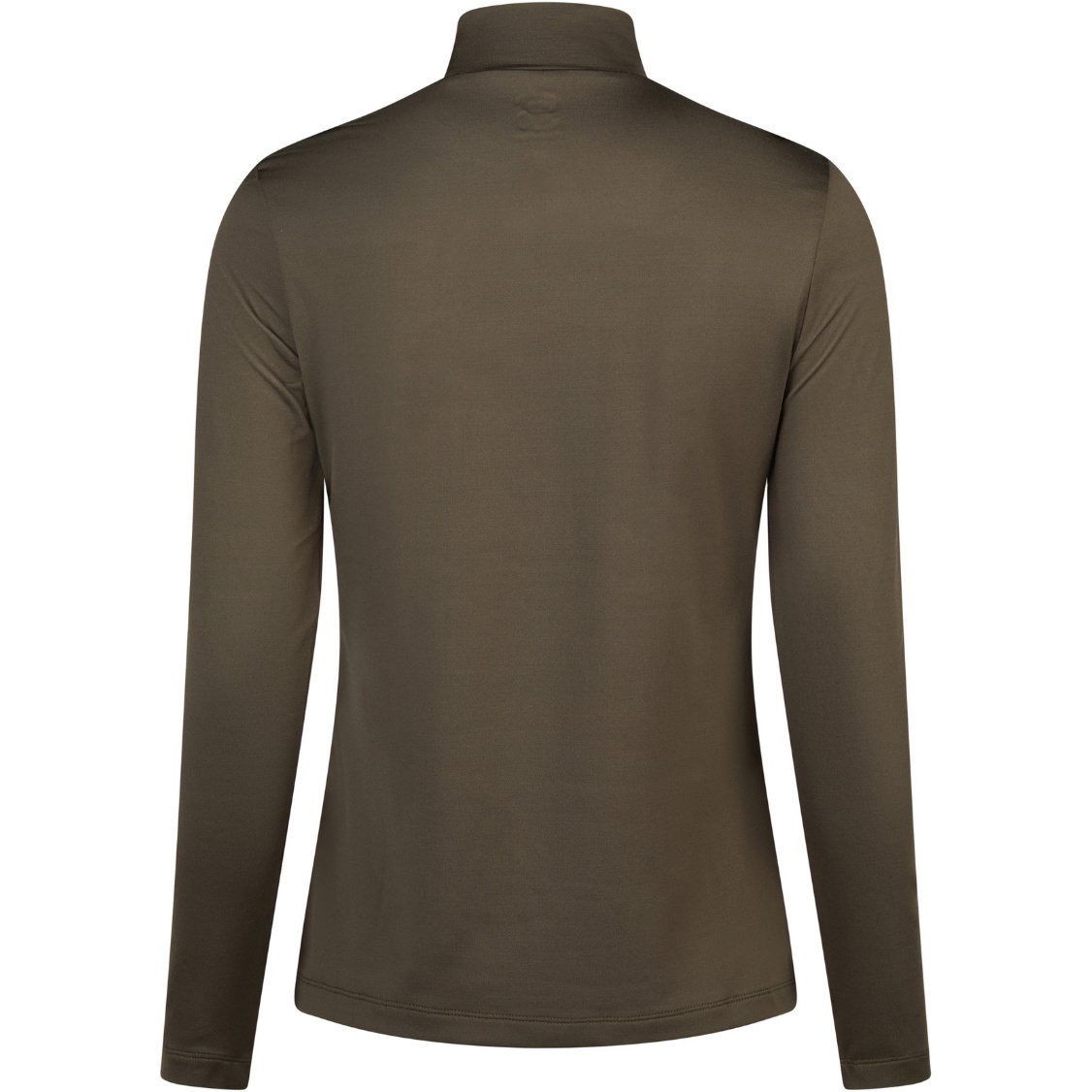 2025 Pikeur Womens Pikeur Studs Shirt 827300 235 280 - Deep Khaki